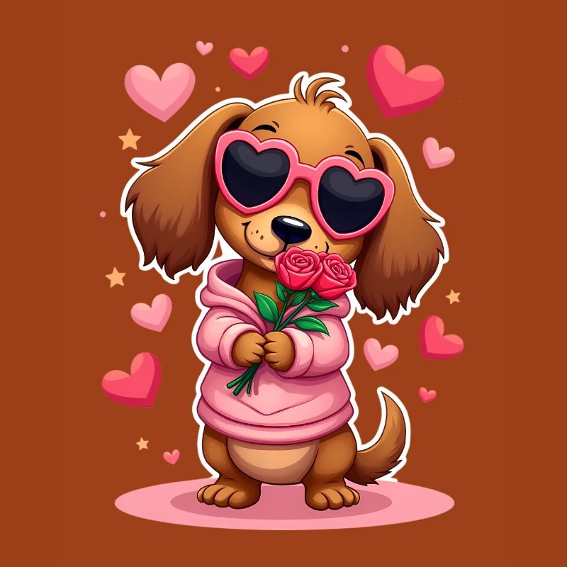 Dackel Dachshund Tekel