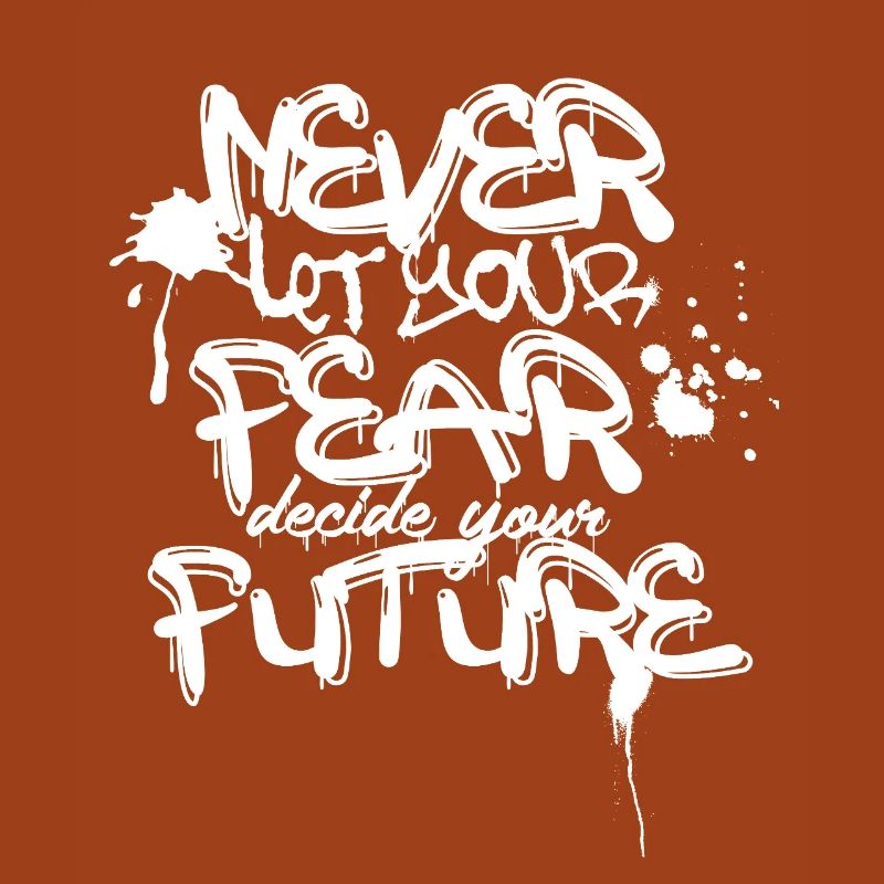 Ne crainte plus jamais de future citation de graffiti