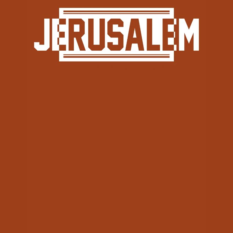 Jerusalem Urbane 