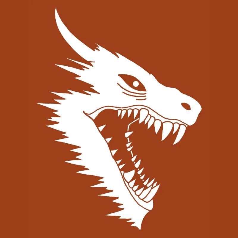 White Dragon's Attack
