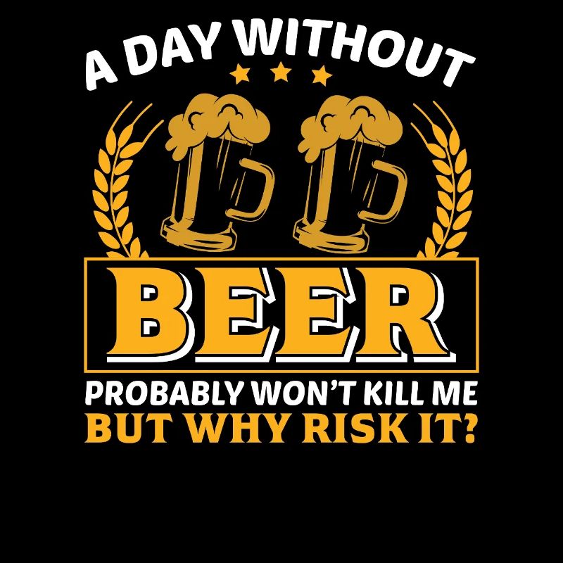 A day without beer risk