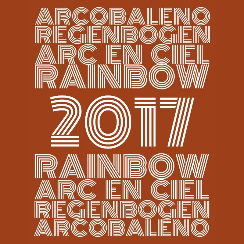 Regenbogen 2017