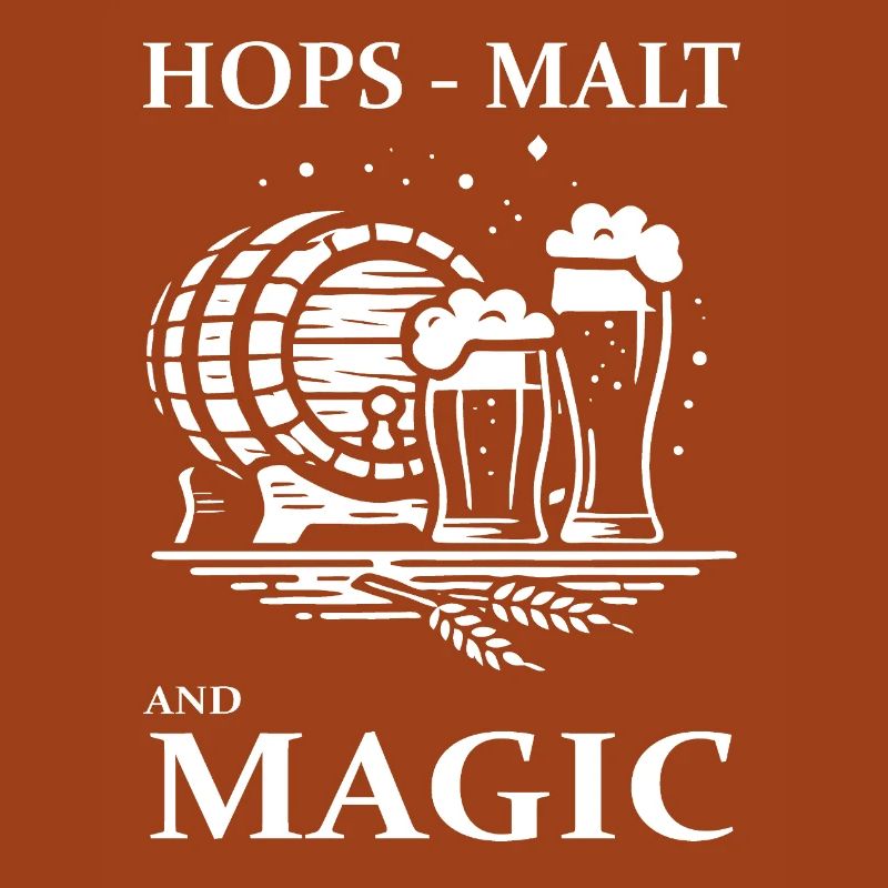 Bier Design – Hops, Malt and Magic