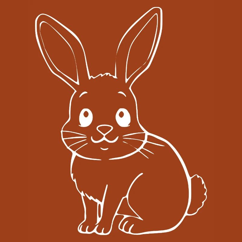 Rabbit Bunny Bunny Dwarf Rabbit Gift