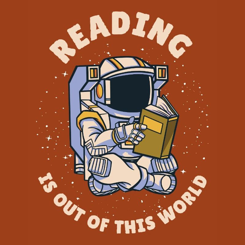 La lecture, c’est hors de ce monde