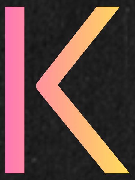 K