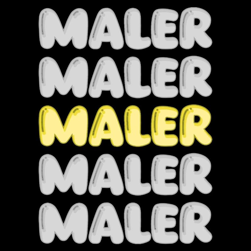 Beruf Maler