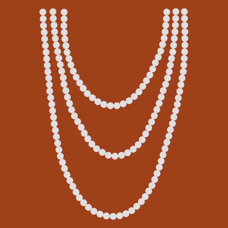 Perlenkette