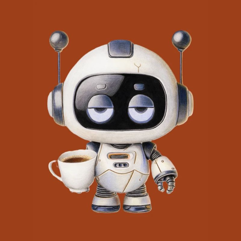 Robot Café