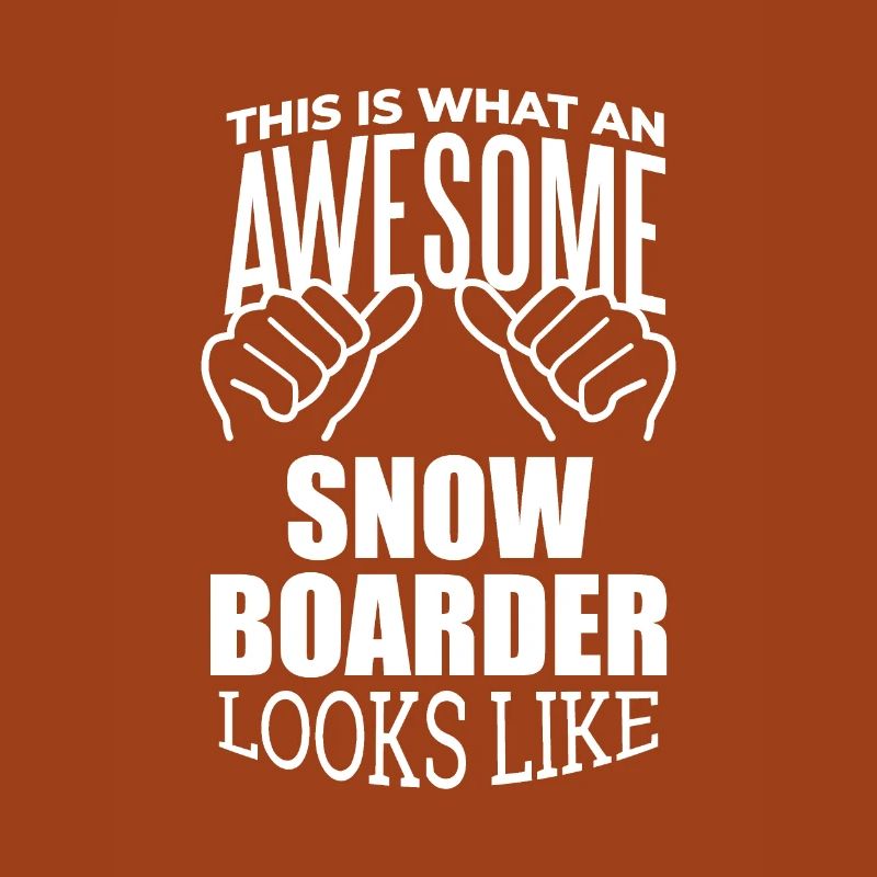 Snowboard