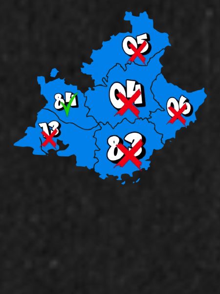 PACA-Region
