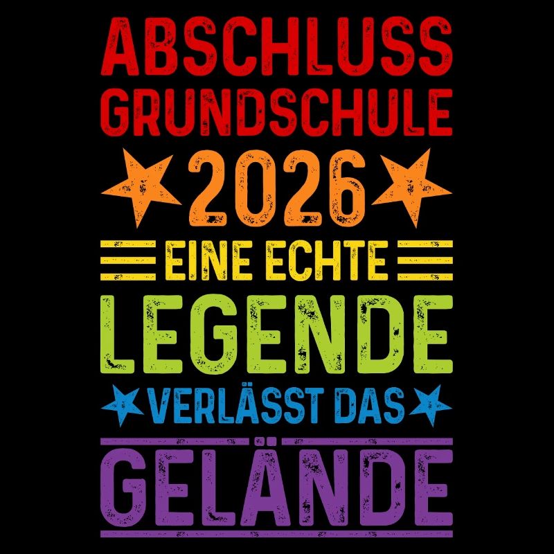 Grundschule Abschluss 2026