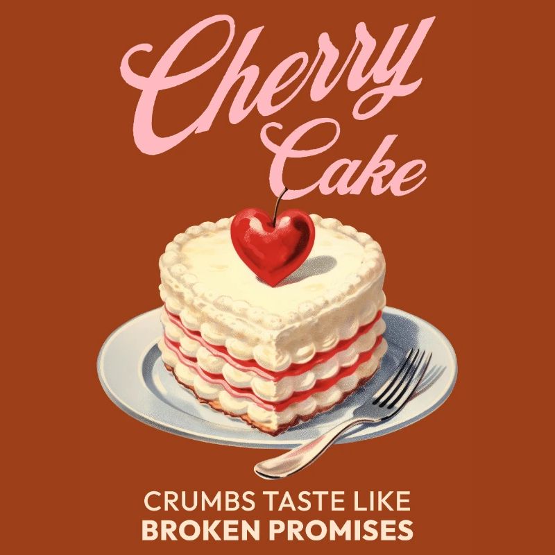 Cherries Cherry Pie Baking Gift