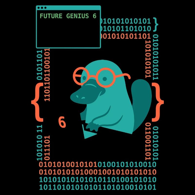 Futur Génie 6 Ornithorynque