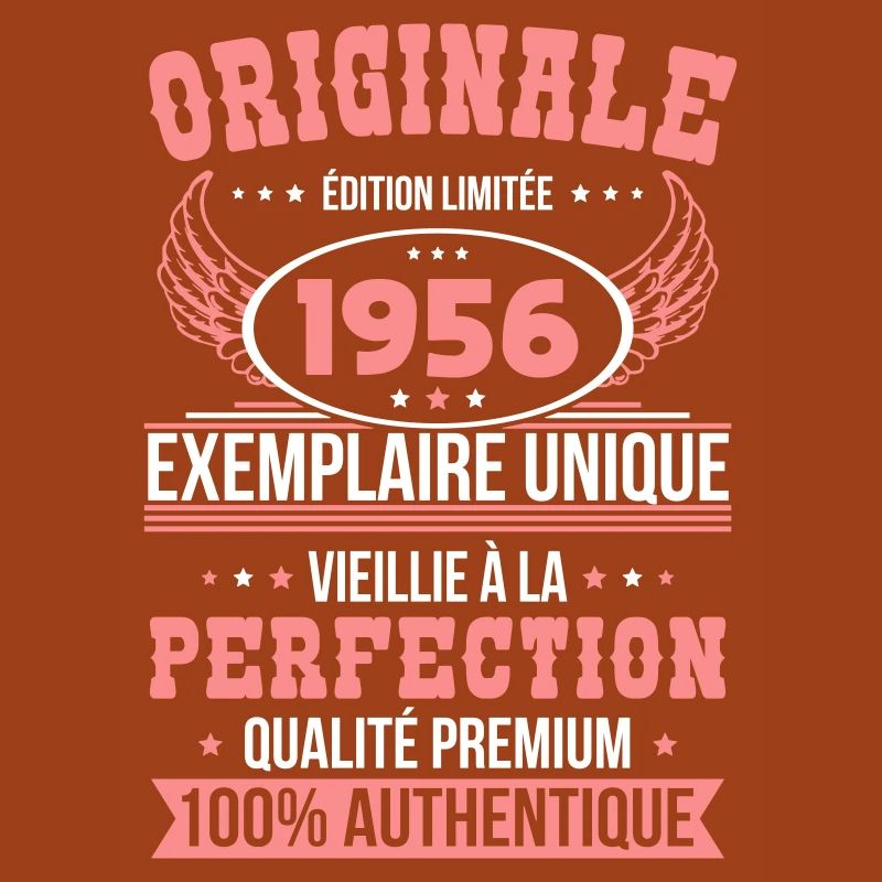 1956 – Einzigartiges Exemplar – Premiumqualität