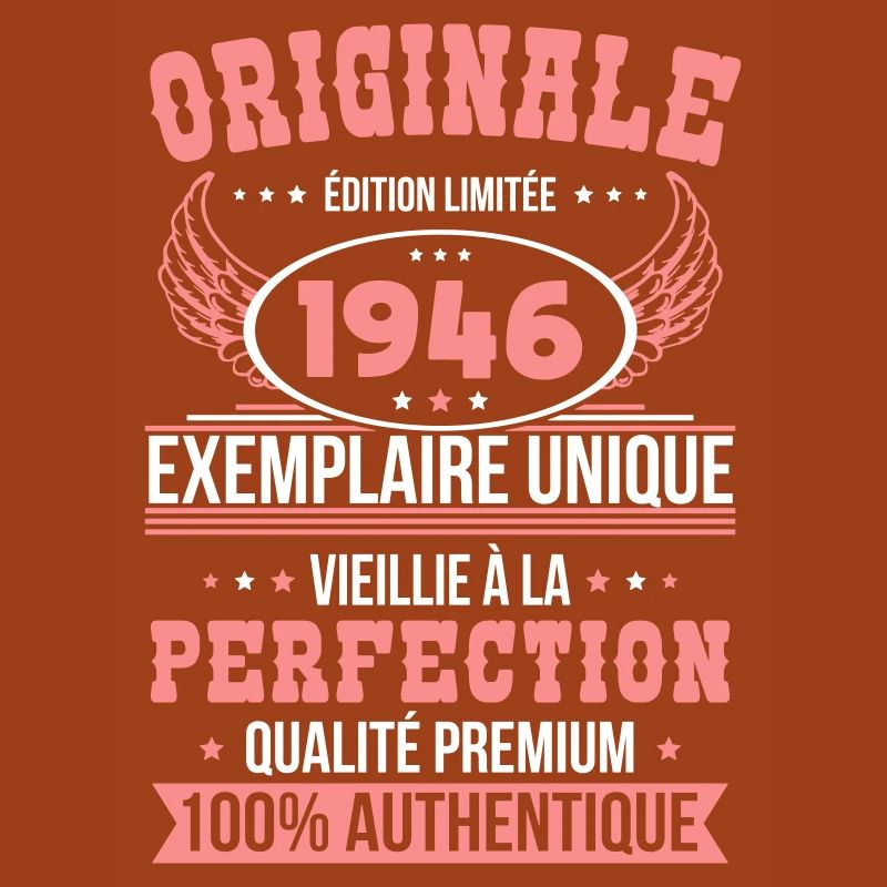 1946 – Unique example – Premium quality