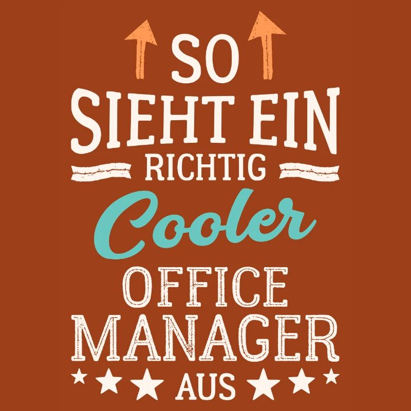 Cool Office Manager Team Leadership Office
