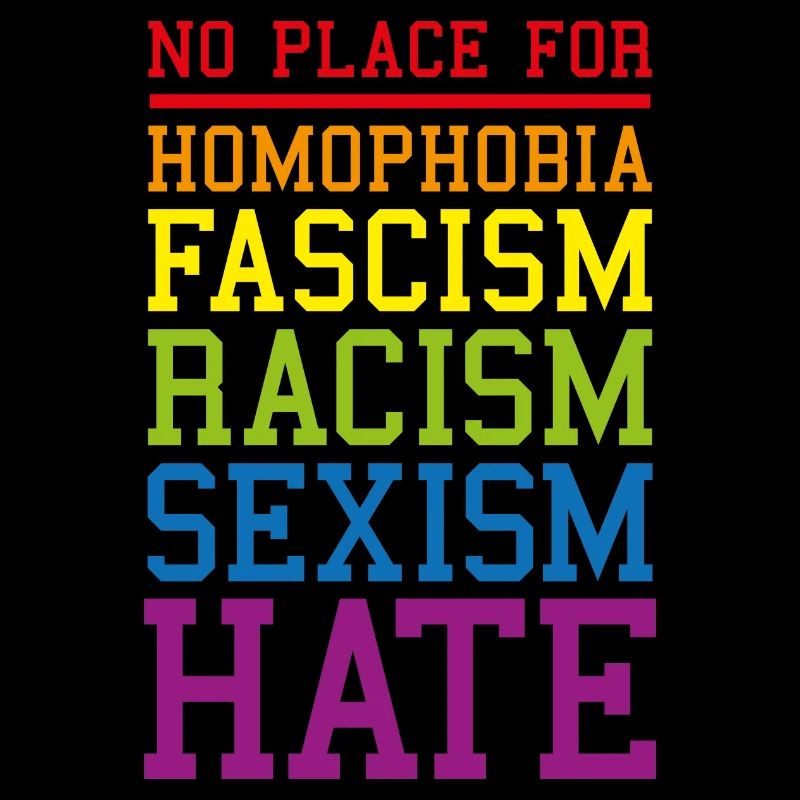 no place for