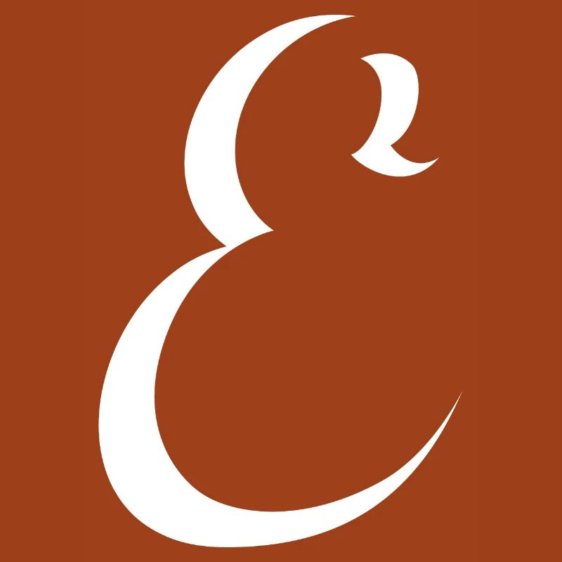 Lettre E, nom, la lettre E
