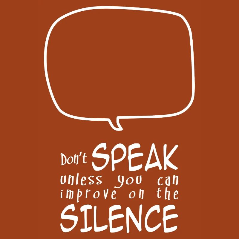 Don't Speak (dunkel)