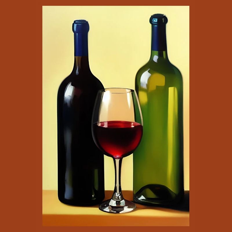 Buveurs de vin