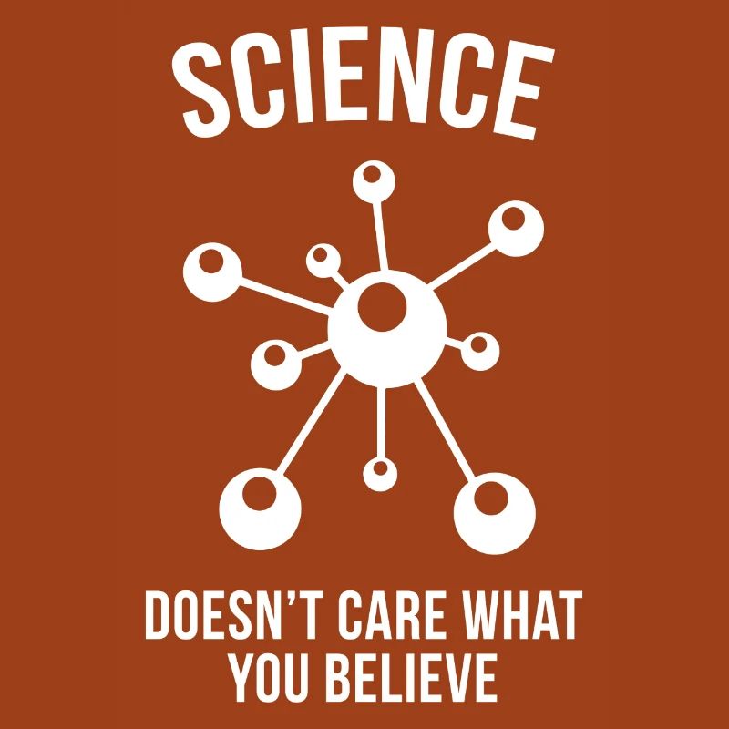 Science - Peu importe ce que vous croyez