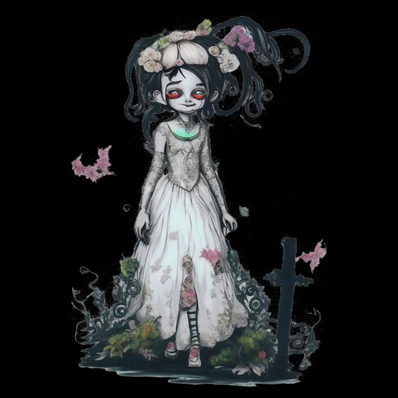 Ghost Bride