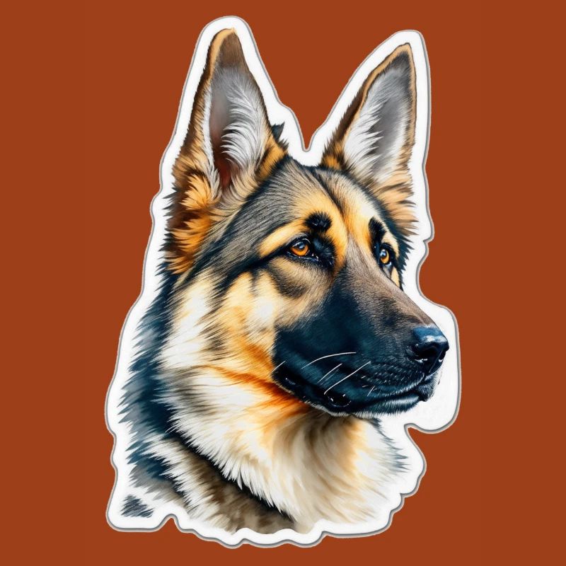 German Shepherd