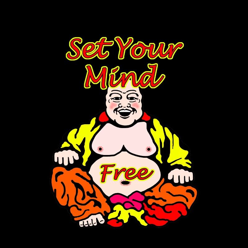 Freedom and Self-Expression Meditation Design