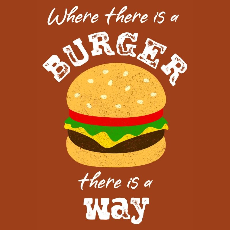 Hamburger à hamburger