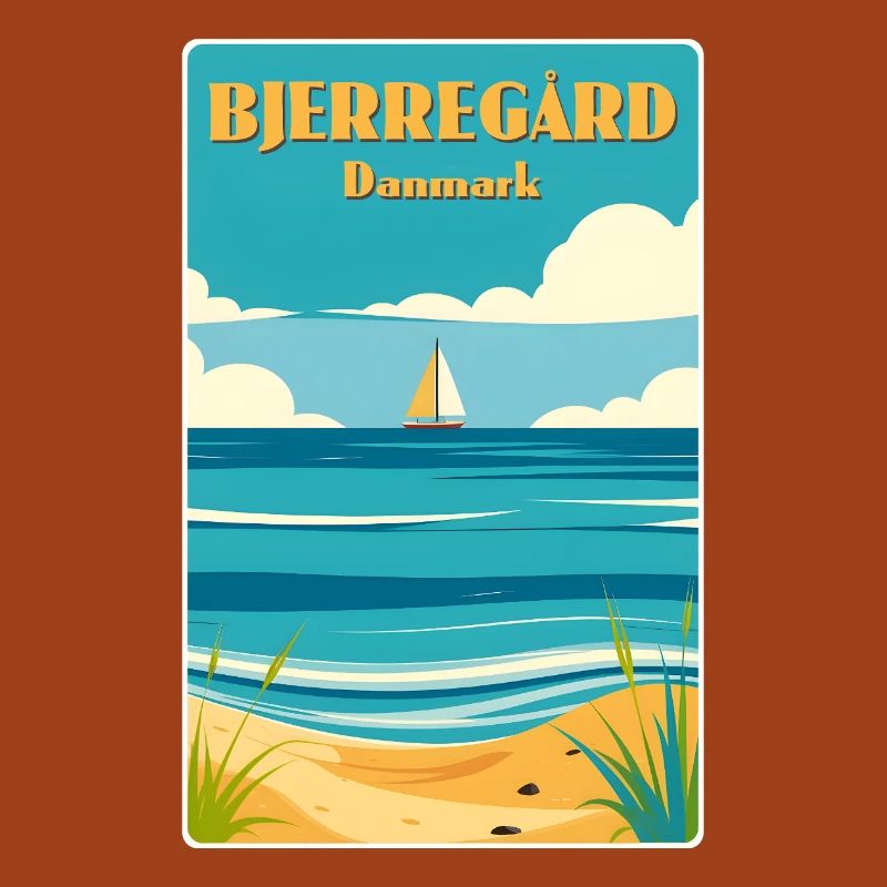 Bjerregard Dänemark
