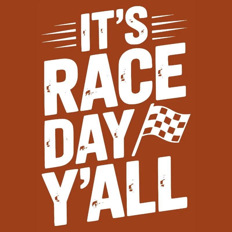 C’est le jour de la course