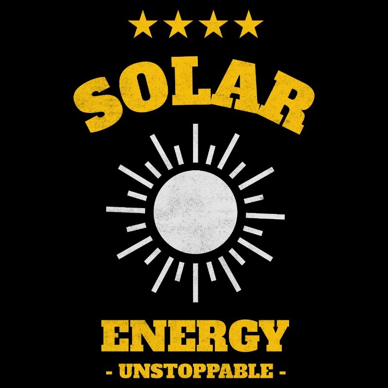 Solarenergie Unaufhaltsam 