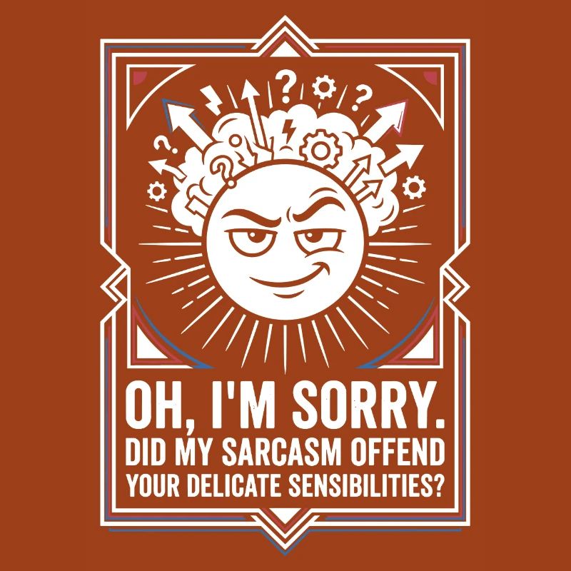 Sun sarcasm: Sorry, not apologized