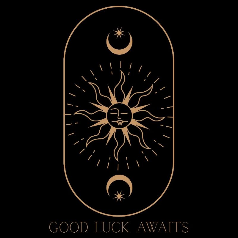 Fine Line Sonne & Monde – Good Luck Awaits