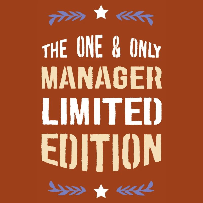 Manager Édition Limitée