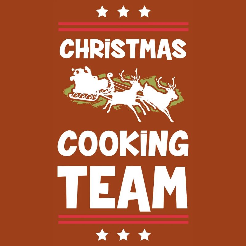 Weihnachts Kochen Backen Team