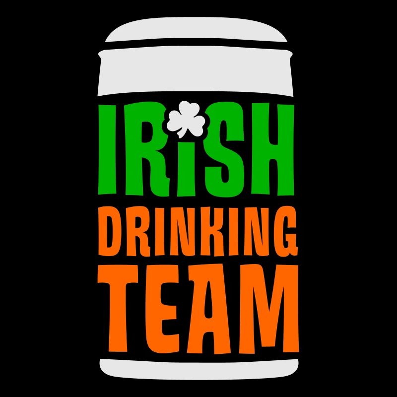 irish drinking team