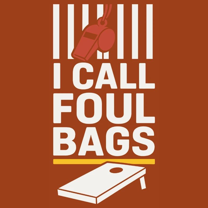 Cornhole Refere Official Referee