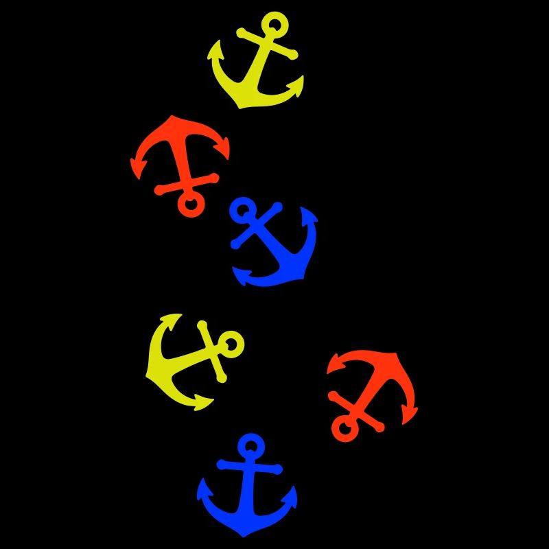 Ancre Colorée