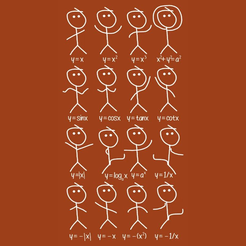 Math Mathematician Enthusiast Math Teacher