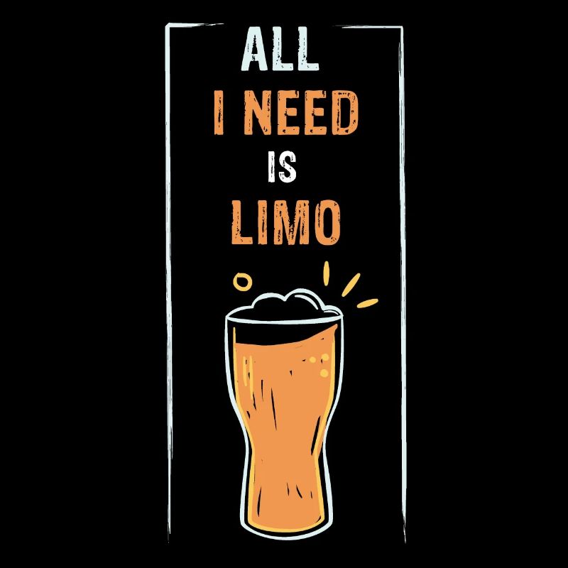 ALL I NEED IS LIMO