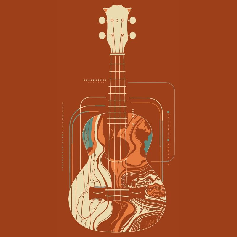 Ukulele Graphics