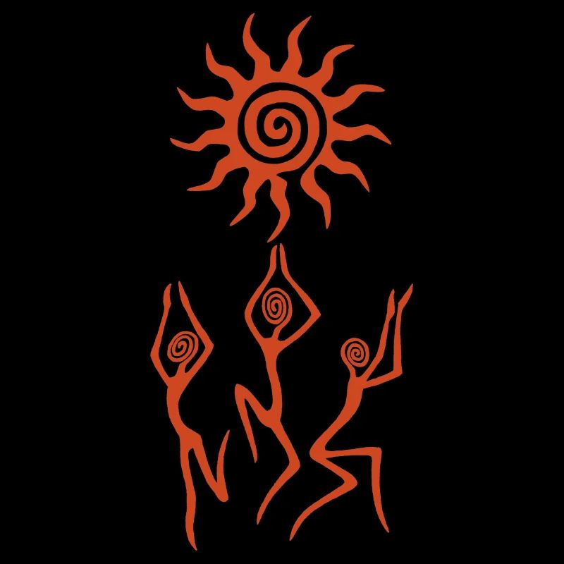 La danse du soleil