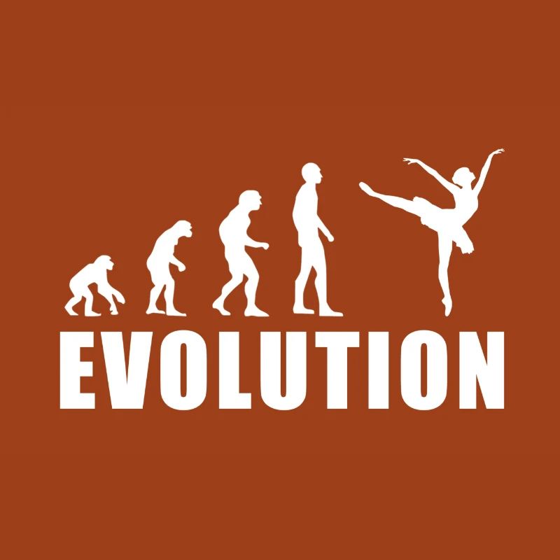 EVOLUTION BALLET ballet dancer gift