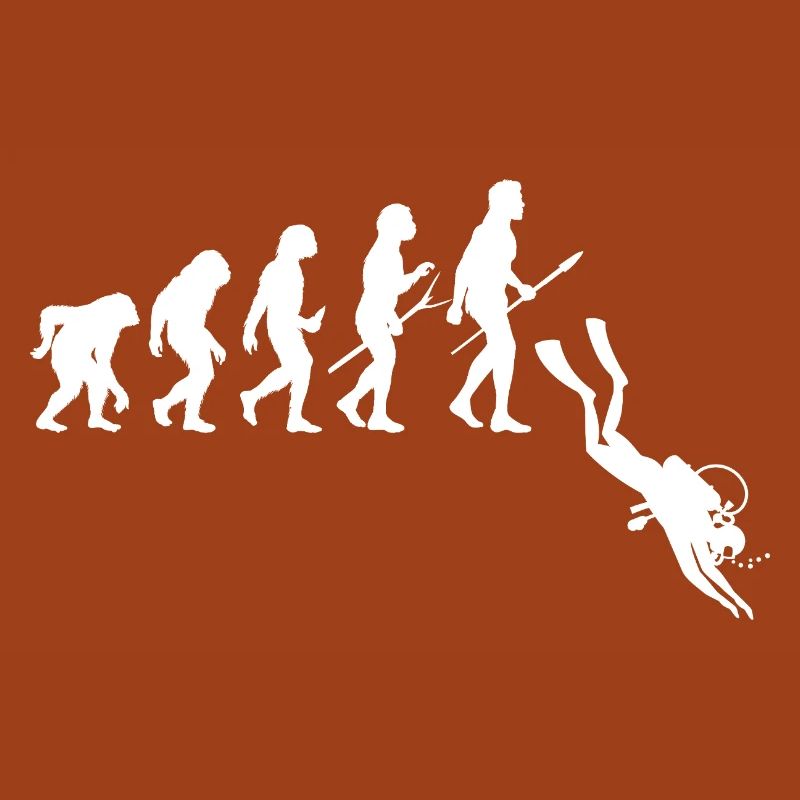 Évolution des plongeurs - Plongée