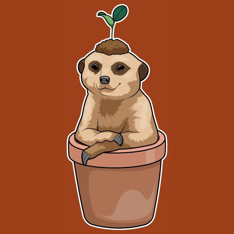 Semis de suricate