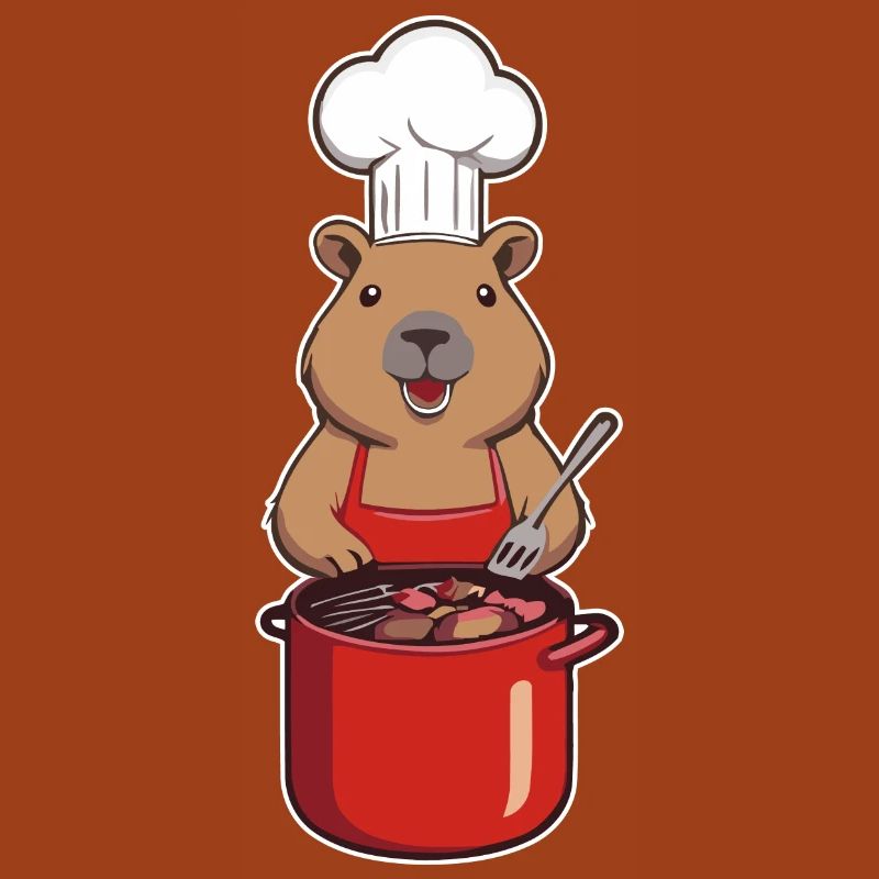 Capybara Koch