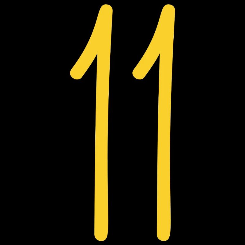 11