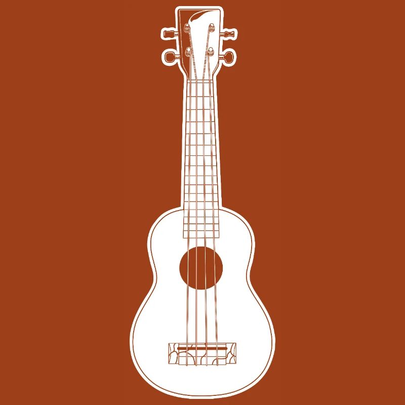 Ukulele Sketch